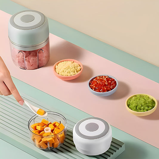Hachoir Mini-Rechargeable