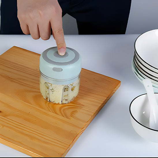 Hachoir Mini-Rechargeable