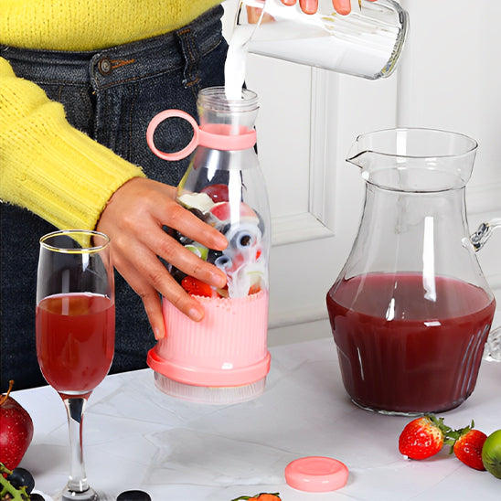 PRESSE FRUITS - ÉLECTRIQUE