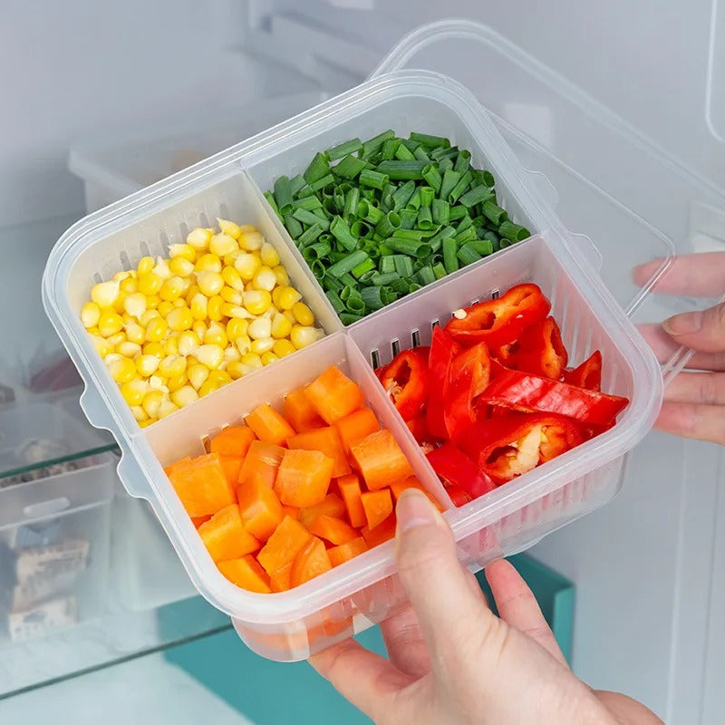 Boîte de Rangement Plastique-alimentaire