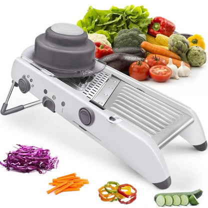 mandoline cuisine  multifonction laitue