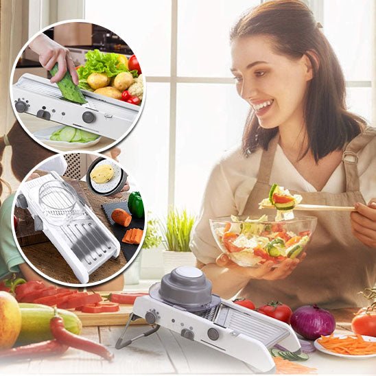 mandoline cuisine  multifonction salade