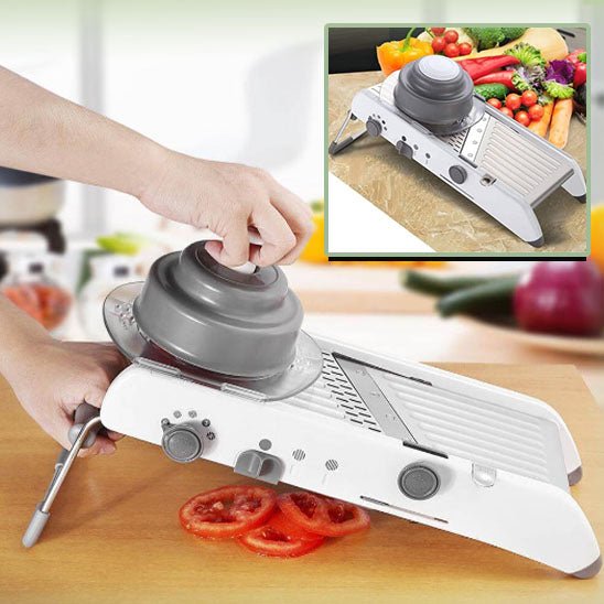 mandoline cuisine  multifonction tomate