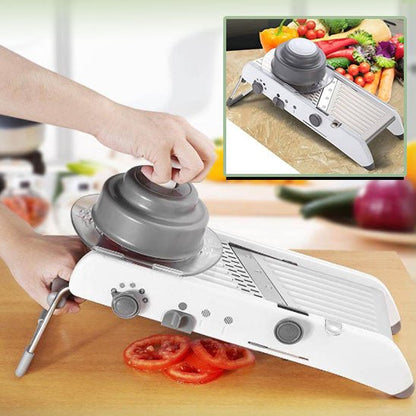 mandoline cuisine  multifonction tomate