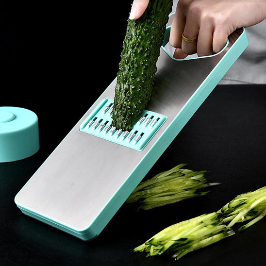 mandoline-cuisine-precise-cutting-concombre