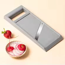 mandoline cuisine vert-pro radis