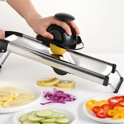 Mandoline japonaise Ultra-tranchante citron