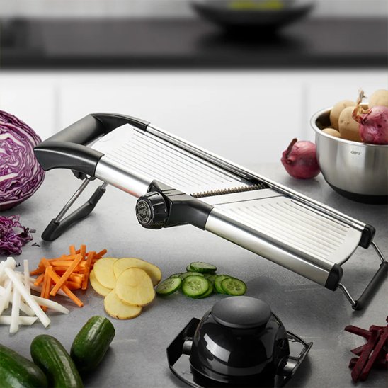 Mandoline japonaise Ultra-tranchante concombre