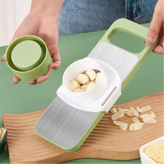 mandoline professionnelle tout usage ail