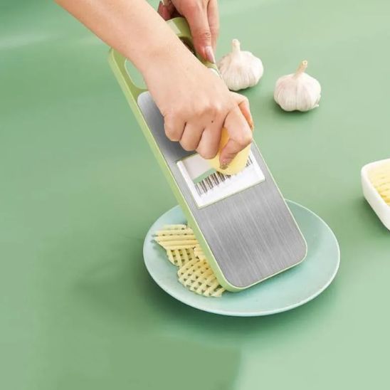 mandoline professionnelle tout usage pomme terre