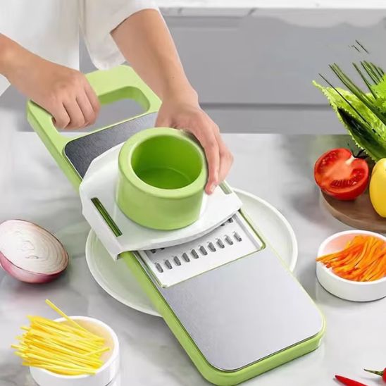 mandoline professionnelle tout usage tomate