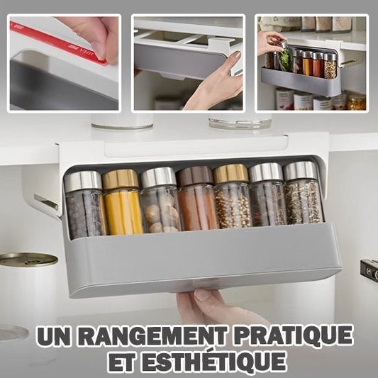 Organisateur de tiroir - épices - CUISINEVERT