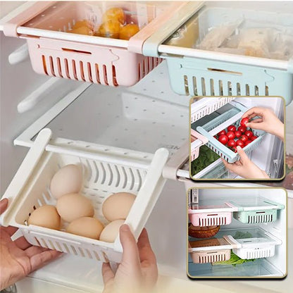 Organisateur frigo - panier - CUISINEVERT