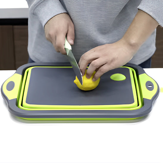 panche a decouper cuvette citron