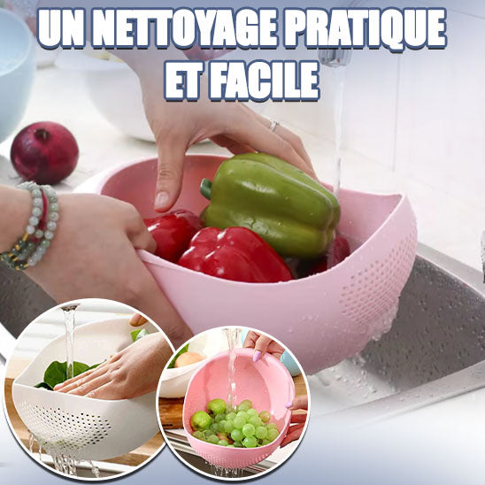 Passoire-Bol du Riz