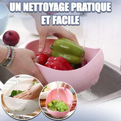 Passoire-Bol du Riz