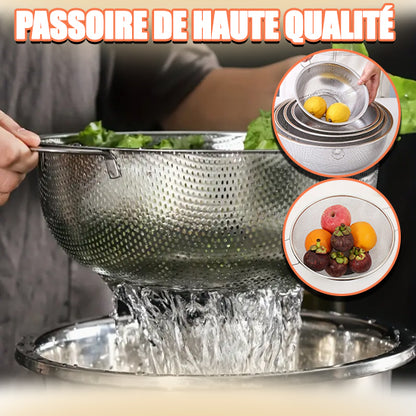 Passoire Chinois-en Acier