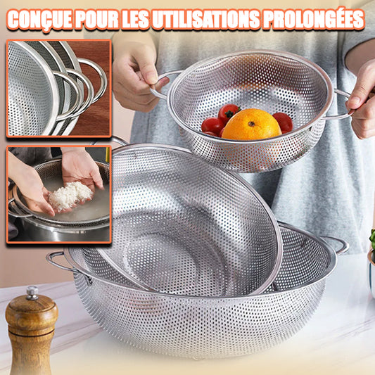 Passoire Chinois-en Acier