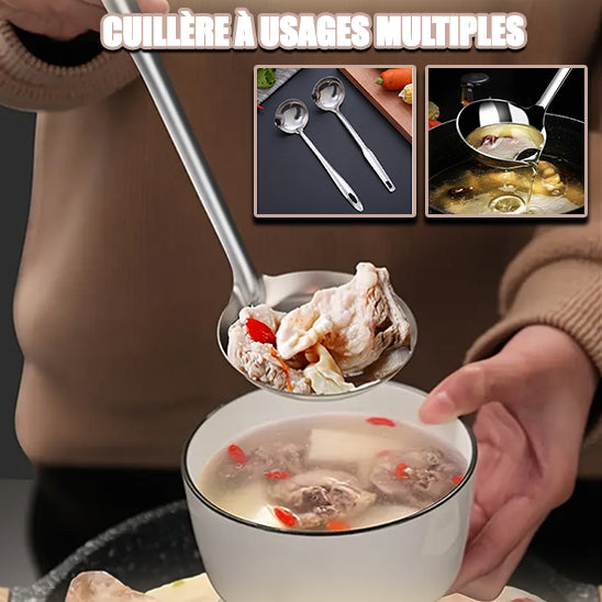 PASSOIR-Cuillère à Soupe