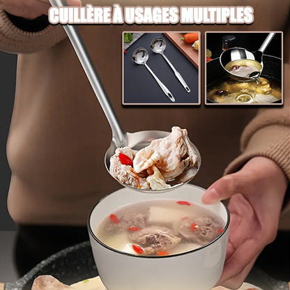 PASSOIR-Cuillère à Soupe