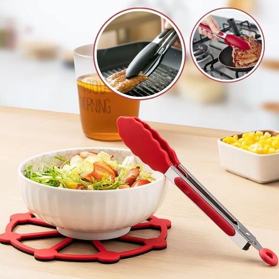Pince à Cuisine/Multi-Usage