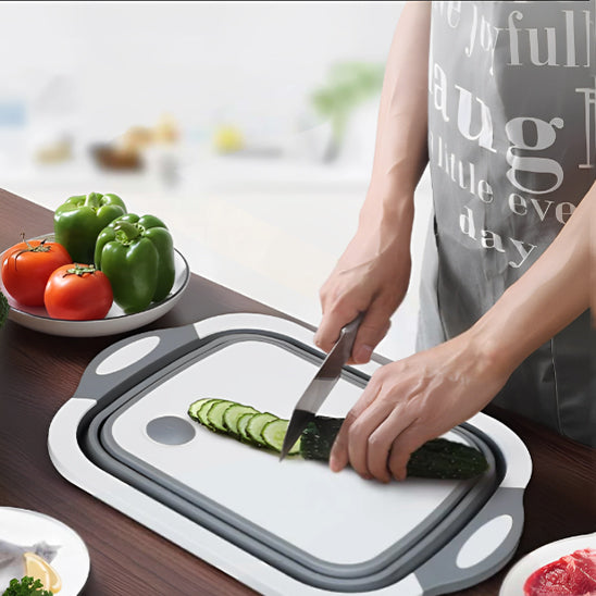 planche a decouper cuvette concombre