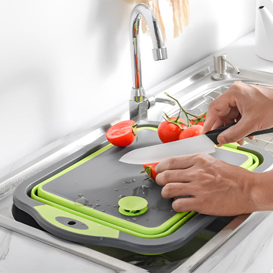 planche a decouper cuvette tomate