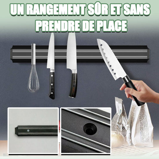 Porte couteaux / organiseur d'ustensiles