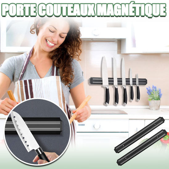 Porte couteaux / organiseur d'ustensiles