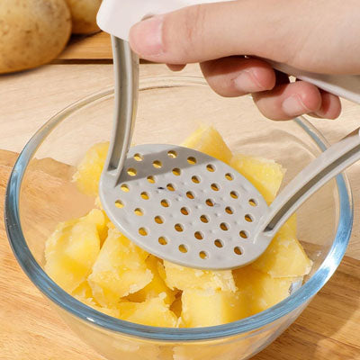 presse-puree-ergonimique-antiderarpant-saladier-en-verre