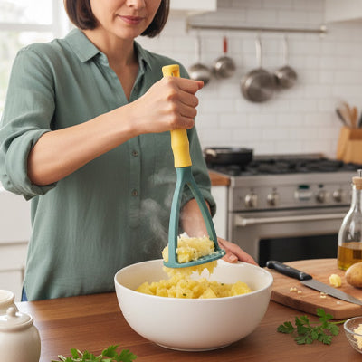 presse-puree-ergonomique-cuisiniere