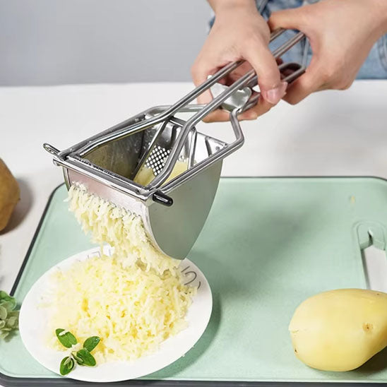 presse-puree-panier-acier-inoxydable-pro-1pomme-terre