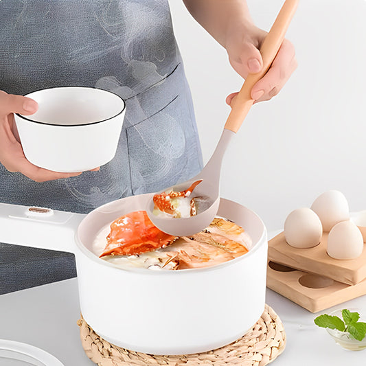 Spatule Cuisine /Manche en Bois
