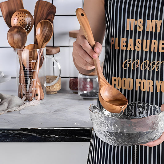 SPATULE / DE BOIS