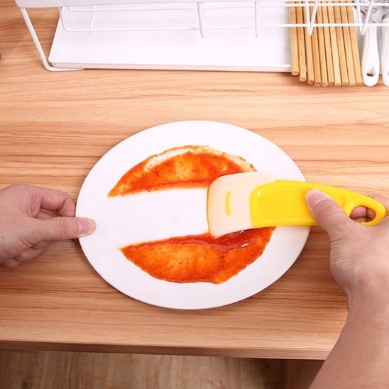 Spatule Raclette-Grattoir