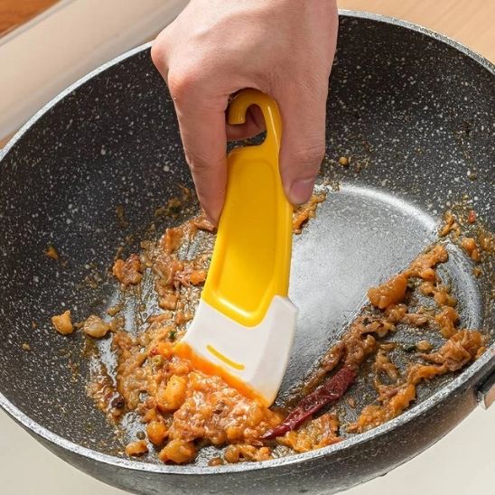Spatule Raclette-Grattoir