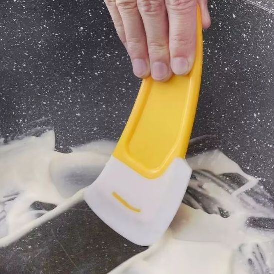 Spatule Raclette-Grattoir