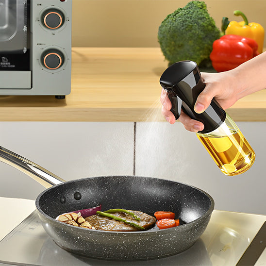 Spray pour Huile d'olive-Vaporisateur